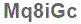 The text to enter in the texbox below is: Mq8iGc