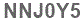 The text to enter in the texbox below is: NNJ0Y5