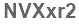 The text to enter in the texbox below is: NVXxr2