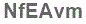 The text to enter in the texbox below is: NfEAvm