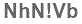 The text to enter in the texbox below is: NhN!Vb