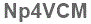 The text to enter in the texbox below is: Np4VCM