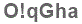 The text to enter in the texbox below is: O!qGha