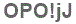 The text to enter in the texbox below is: OPO!jJ