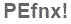 The text to enter in the texbox below is: PEfnx!