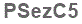 The text to enter in the texbox below is: PSezC5