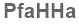 The text to enter in the texbox below is: PfaHHa