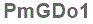 The text to enter in the texbox below is: PmGDo1