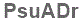 The text to enter in the texbox below is: PsuADr