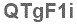 The text to enter in the texbox below is: QTgF1i