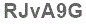 The text to enter in the texbox below is: RJvA9G