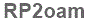 The text to enter in the texbox below is: RP2oam