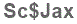The text to enter in the texbox below is: Sc$Jax
