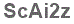 The text to enter in the texbox below is: ScAi2z
