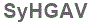The text to enter in the texbox below is: SyHGAV
