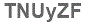 The text to enter in the texbox below is: TNUyZF