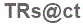 The text to enter in the texbox below is: TRs@ct