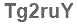 The text to enter in the texbox below is: Tg2ruY