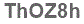 The text to enter in the texbox below is: ThOZ8h