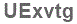 The text to enter in the texbox below is: UExvtg