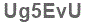 The text to enter in the texbox below is: Ug5EvU