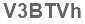 The text to enter in the texbox below is: V3BTVh