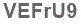 The text to enter in the texbox below is: VEFrU9