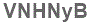 The text to enter in the texbox below is: VNHNyB