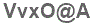The text to enter in the texbox below is: VvxO@A