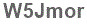 The text to enter in the texbox below is: W5Jmor