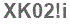 The text to enter in the texbox below is: XK02!i