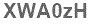The text to enter in the texbox below is: XWA0zH