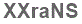 The text to enter in the texbox below is: XXraNS