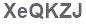 The text to enter in the texbox below is: XeQKZJ