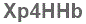 The text to enter in the texbox below is: Xp4HHb