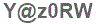 The text to enter in the texbox below is: Y@z0RW