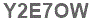 The text to enter in the texbox below is: Y2E7OW