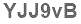 The text to enter in the texbox below is: YJJ9vB