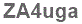 The text to enter in the texbox below is: ZA4uga
