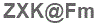 The text to enter in the texbox below is: ZXK@Fm