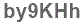 The text to enter in the texbox below is: by9KHh