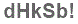 The text to enter in the texbox below is: dHkSb!