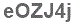 The text to enter in the texbox below is: eOZJ4j