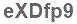 The text to enter in the texbox below is: eXDfp9