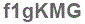 The text to enter in the texbox below is: f1gKMG