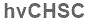 The text to enter in the texbox below is: hvCHSC