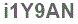 The text to enter in the texbox below is: i1Y9AN