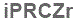 The text to enter in the texbox below is: iPRCZr