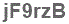 The text to enter in the texbox below is: jF9rzB