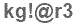 The text to enter in the texbox below is: kg!@r3